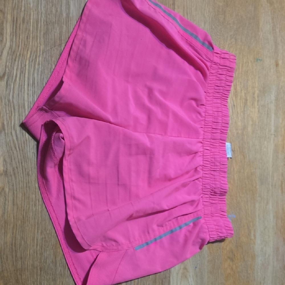 Athletic Works Pink Sporty Shorts
